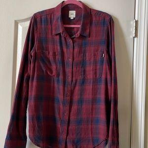 Women’s Vans flannel